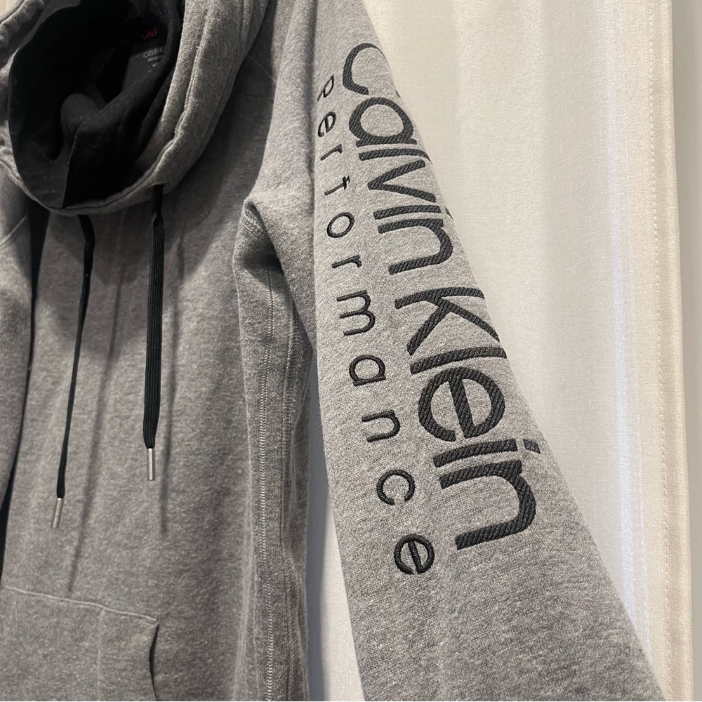 Calvin Klein Performance Sweatshirt - Picture 3 of 5